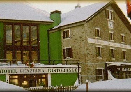 Hotel Genziana Passo Stelvio Exterior photo