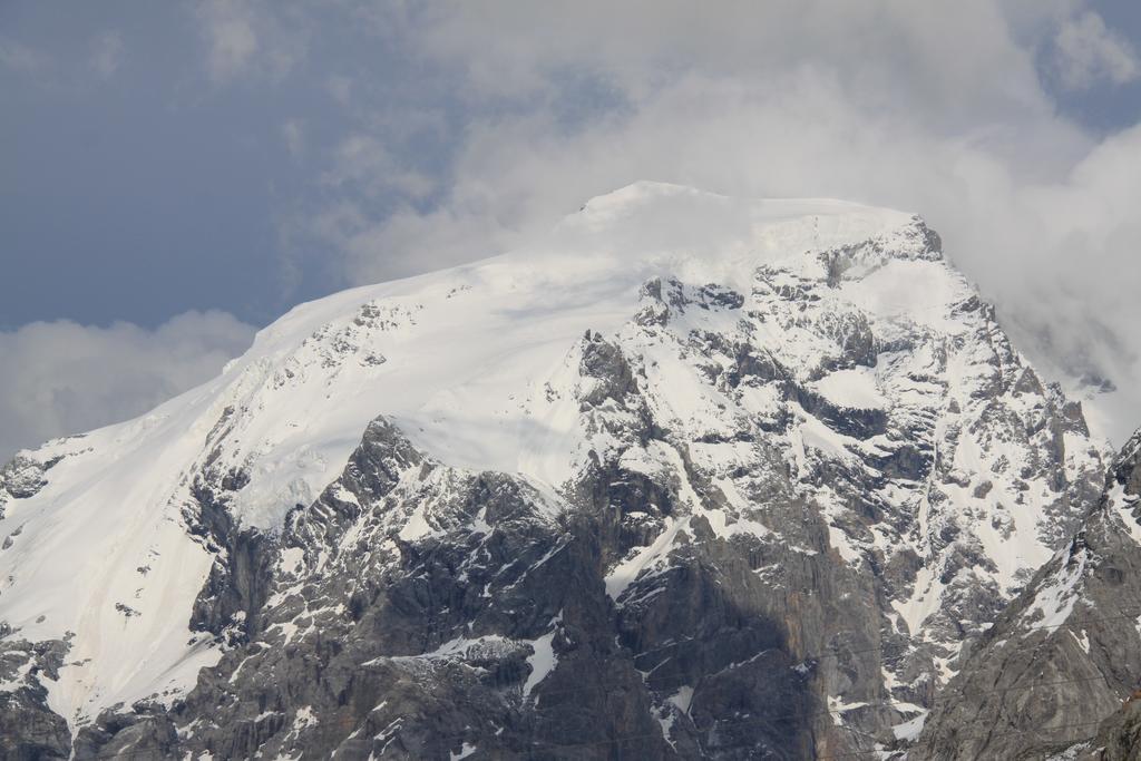 Hotel Genziana Passo Stelvio Exterior photo