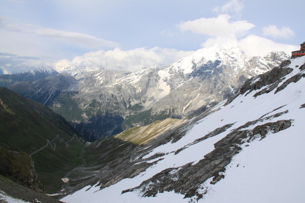 Hotel Genziana Passo Stelvio Exterior photo
