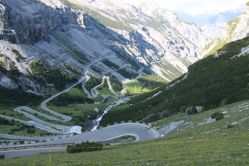 Hotel Genziana Passo Stelvio Exterior photo