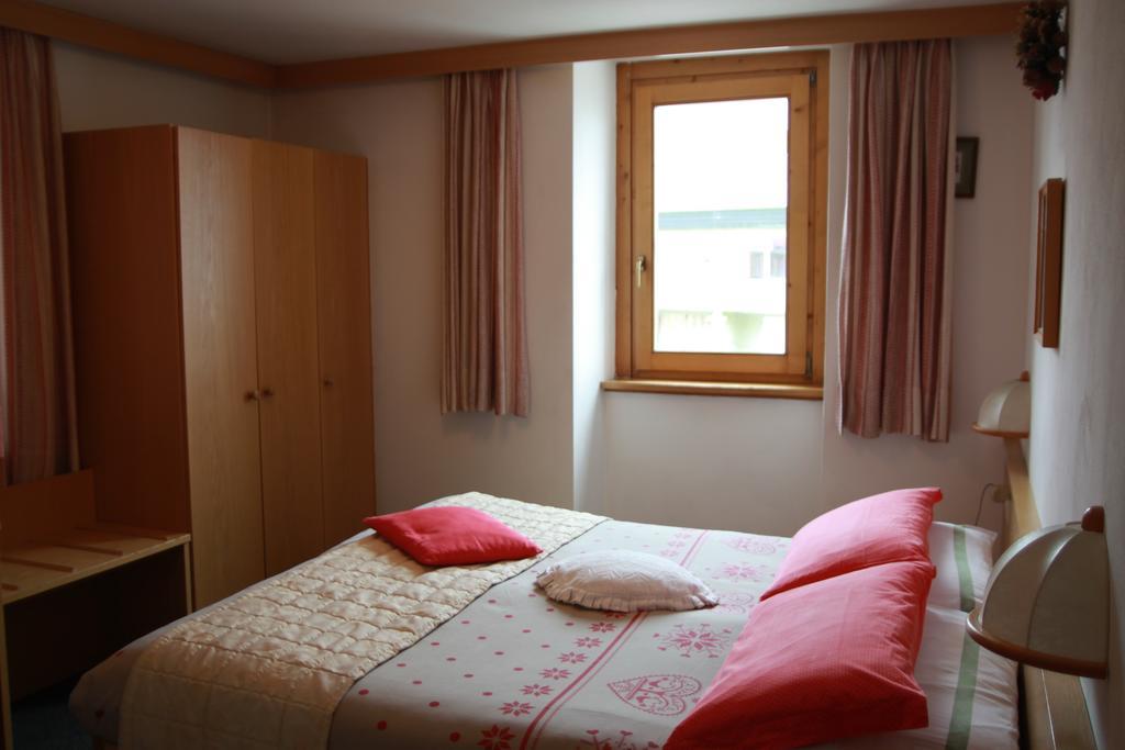 Hotel Genziana Passo Stelvio Exterior photo