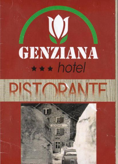 Hotel Genziana Passo Stelvio Exterior photo