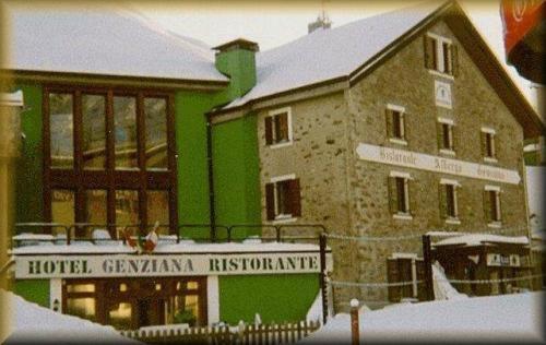 Hotel Genziana Passo Stelvio Exterior photo